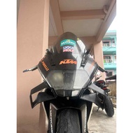 Winglet KTM RC200 RC250 RC390 2014-2021 Motorcycle Accessories