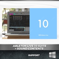Ableton Live 10 🔰 Music Production Software (Windows)
