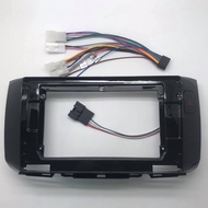 Android Player Casing 10" Perodua Alza 2010-2019 (with Double Signal & Socket Perodua 3H)