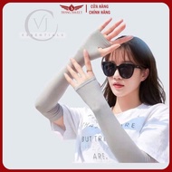 Sun protection gloves, sun protection sleeves, UV protection VJC Japan