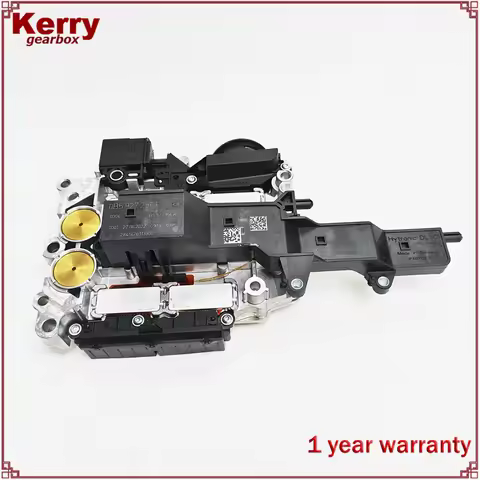 0B5 0B5927156K DQ500 DL501 Auto Transmission Control Unit TCU TCM for AUDI