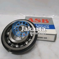 6306NR Bearing Laker/ Bearing/ 6306 NR ASB