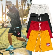 Muscleguys New Arrival Large Mesh Shorts Mens Shorts Summer Shorts Comfortable Breathable 4 Colors A
