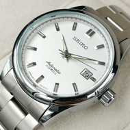 นาฬิกากลไกอัตโนมัติ Seiko_035-1 นาฬิกาข้อมือกลไกอัตโนมัติสำหรับผู้ชายหรูหราใหม่นาฬิกาข้อมือสแตนเลสแบบคลาสสิก - Seiko_Men's Automatic Military Watchนาฬิกาคลาสสิกพร้อมกล่องของขวัญที่ดีที่สุด