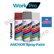 Anchor Spray Paint / DPI Anchor / 400ml Spray Paint / Undercoat / Primer / Standard Color / Cat Semb