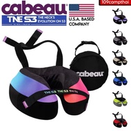 Cabeau The Neck's Evolution S3 (TNE) Neck Pillow !!️ American Brand Seat Strap System Memory Foam Co