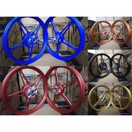 (SPECIAL OFFER)KINGDRAG SPORT RIM FG510 Y15/LC5S/LC135/Y125Z(LIMITED OFFER)
