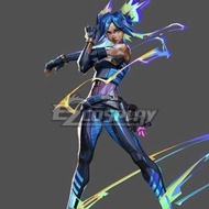 Neon valorant costume cosplay