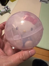 Sanrio Hello Kitty 迷你貯金箱 扭蛋