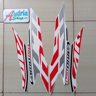 Sticker Striping Lis Les Body Motor Honda Vario 150 2020