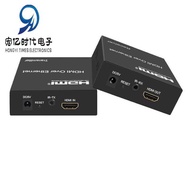 Hdmi hdmi extender 120m 4K hdmi extender to rj45 network cable signal amplifier