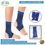 Dekker Liton Ankle Protector Ankle Sport Elastic Ankle Brace Ankle Brace Premium Material