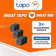 TP-Link Tapo RVA420 Robot Vacuum Deodorizing Module 3-Pack untuk RV50 Pro Omni / RV50 Omni @ IBN