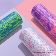 Solid Foam Roller Muscle Relaxation Professional Yoga Roller Fitness Massage Beginner Foam Roller