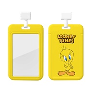 Tweety Bird Lanyard For ID Credit Bank Card Cover Badge Holder Business Keychain Phone Charm Key Lan