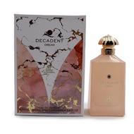 DECADENT DREAM EAU DE minyak wang PARFUM *100ML* BY MAISON ALHAMBRA