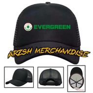 Evergreen Hat - Evergreen Trucker Hat