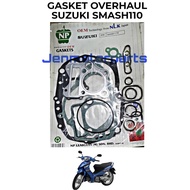 SUZUKI SMASH110 OVERHAUL GASKET APPLE GASKET NP SUZUKI FD110 TOP GASKET FD110 COMPLETE SET
