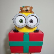 現貨🌟 聖誕禮物 BOB MINIONS爆谷桶 零食桶 食物桶