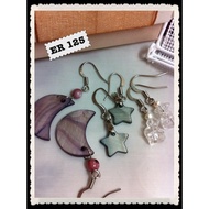 Long Earrings design /Earrings/Pearl/Crystal/Birthday/Anniversary/Present/耳环/水晶耳环/珍珠耳环