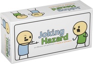 Joking Hazard by Cyanide & Happiness - a funny comic building party game for 3-10 players, great for