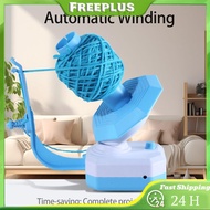 Electric Yarn Ball Winder Automatic Yarn Cake Winder Yarn Spinner Wool Winder