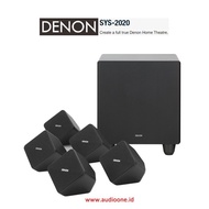 denon sys2020 paket