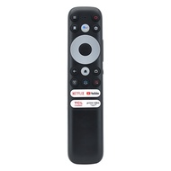 RC902N FMR1 New Original For TCL 5series 4K Qled Smart Google TV Voice Remote Control Google Assistant С728 65S546 55R646 40s650