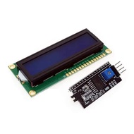 LCD Module 1602 I2C Interface