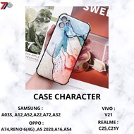 Character HANDPHONE CASE