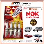 💯 ORI NGK SAGA ISWARA 12V 8V SATRIA WIRA 1.3 1.5 KE70 UNSER C22 SUNNY PROTON HONDA NISSAN TOYOTA BP5