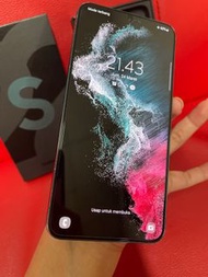 Samsung S22 plus 128G 保固內