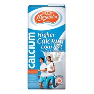 [Bundle of 4] F&amp;N Magnolia UHT High Calcium Low Fat with Fresh Milk 1L