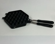 Marslako - 家用雞蛋仔模具 電熱瓦斯雞蛋仔模板 不沾雞蛋餅鍋具 雞蛋仔烤盤 [平行進口]