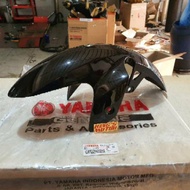 ORIGINAL YAMAHA MX KING BLACK FRONT FENDER (2PV-P2)