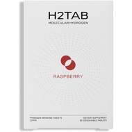 H2Tab Molecular Hydrogen Water Drinking Tablets, 30 Count Z6K8