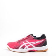 零碼出清~Asics GEL-TASK 羽排球鞋-粉 B754Y-700  現貨