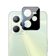 REALME C35 TEMPERED GLASS CAMERA BLACK