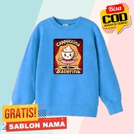 Anomaly Cappuccina Ballerina Kids Sweater Anomaly Cappuccina Ballerina Boys & Girls Jacket/