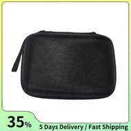 For  RG35XX Pro Game Console Storage Bag Shockproof Antifall Carrying Case for  G350 Protective Bag