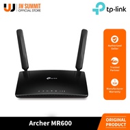 TP-Link Archer MR600 4G+ Cat6 AC1200 Wireless Dual Band Gigabit Router LTE Router Black