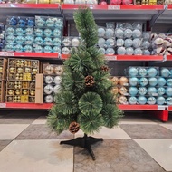Christmas Tree SZ205 Cashmere Pine Needle 2 Feet 60 cm