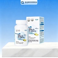 100% original, Atomy Alaska E-3 fish oil Atomy Alaska E-3 Fish Oil