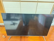 只使用半年 小米 55吋電視