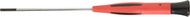 Hakko CHP PG1-4 Miniature Slotted Screwdriver, 3.0mm Dia x 100mm Length