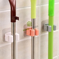 Bathroom Mop Hook Broom Storage Rack Umbrella Stand Storage Rack Waterproof