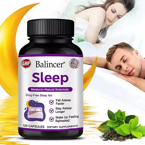 Valerian Root - Support for Calm & Relaxation To Prepare for Sleep, Nervous System Health, with Mela