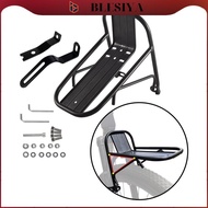 blesiya Bicycle Front Rack, Bicycle Front Rack, Luggage Rack, Luggage Bag, Universal Luggage Rack, T