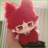 PS1 Welcome to Demon School Iruma-kun Opera Plushie Cute Blush Cotton Doll Bag Charm with Magnetic T