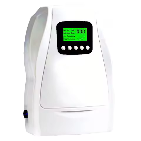 Portable Home Use 500mg/hr Ozone Generator Air Purifier Ozonator Ozonizer Air and Water Purification